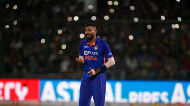 Ireland vs India: Hardik Pandya sets new Indian record after successful start to captaincy stint