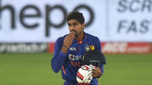 Ireland vs India: I was a bit nervous, says Deepak Hooda after chipping in as opener in 1st T20I