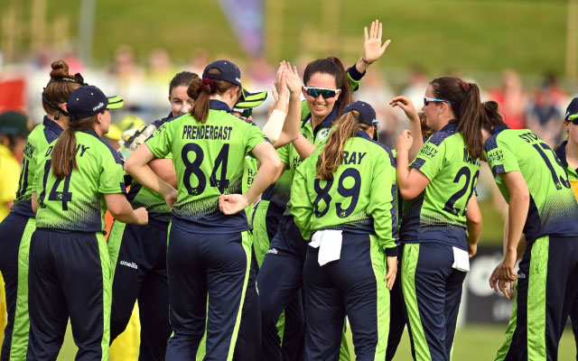 Ireland Women beat Zimbabwe Women to qualify for T20 World Cup 2023