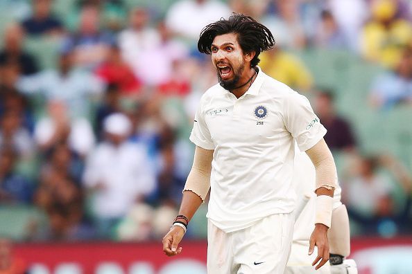 Ishant Sharma: A legend in the making