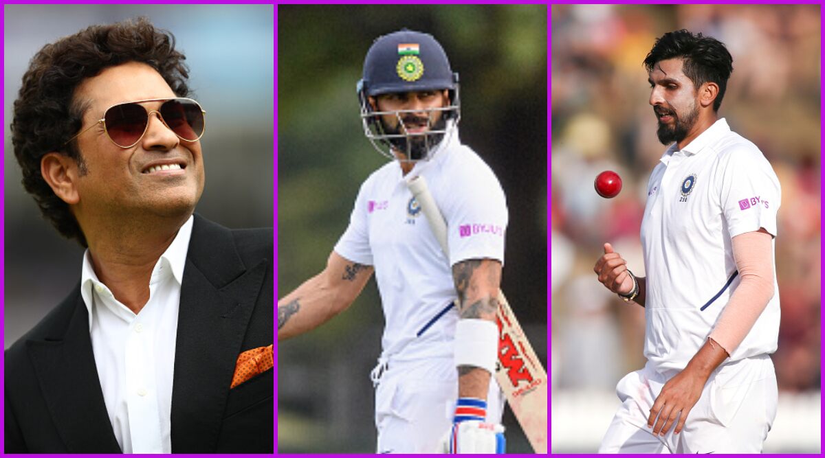 Ishant Sharma Picks Virat Kohli As His Favourite Batsman Over Sachin Tendulkar | 