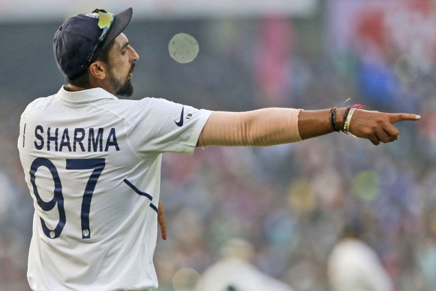 Ishant Sharma Reveals Key Factor Behind His Move To County Cricket