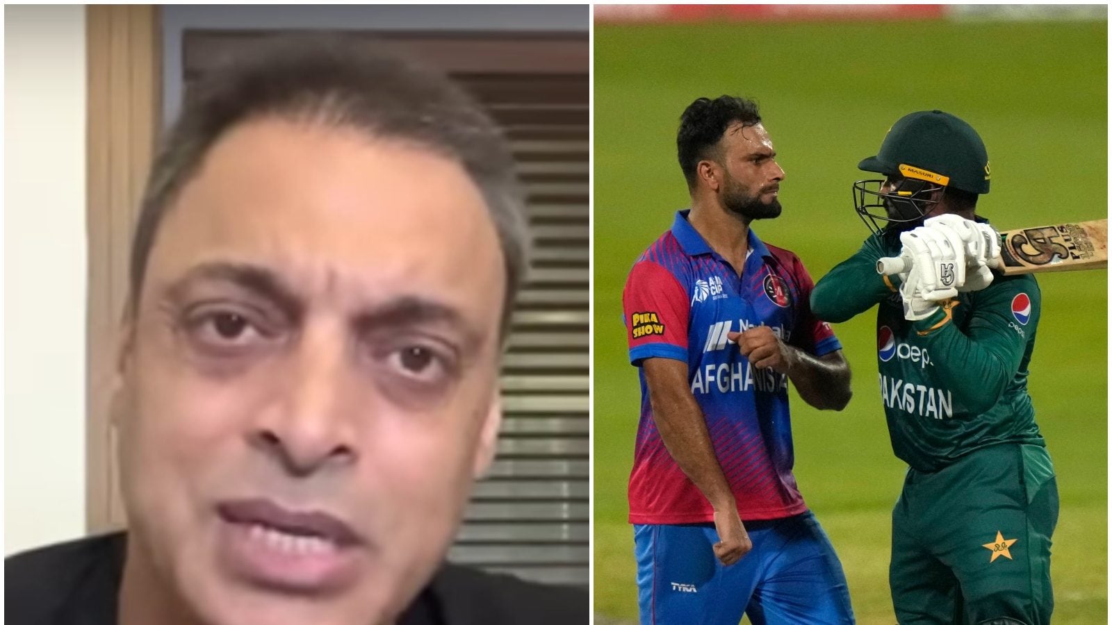 'Isilye Allah ne Aapko Saza Di, Isilye Aapko Zalil Kiya' - Shoaib Akhtar's Scathing Take on Ugly Scenes in Pakistan-Afghanistan Game