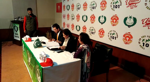 Islamabad United announces media partnership with FM 101 for PSL-V