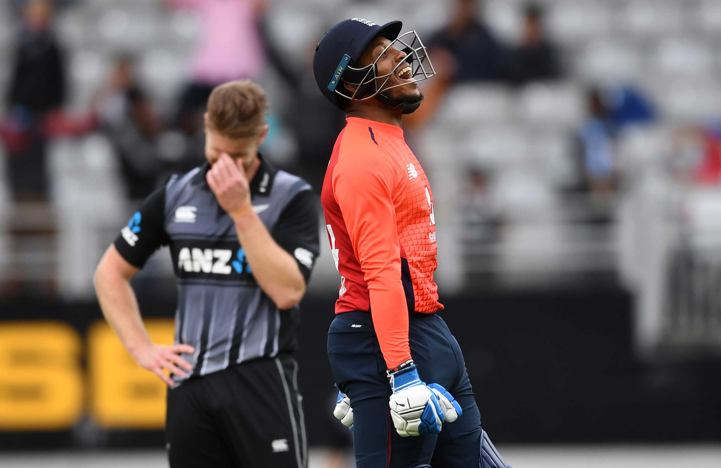 It happened again! England beat Kiwis in a Super Over