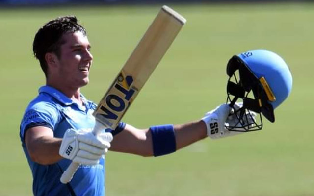 It has always been my dream to represent Mumbai Indians: Dewald Brevis