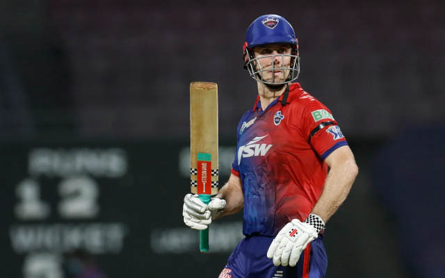 It was a shame Delhi Capitals couldn't get into the IPL 2022 playoffs: Mitchell Marsh