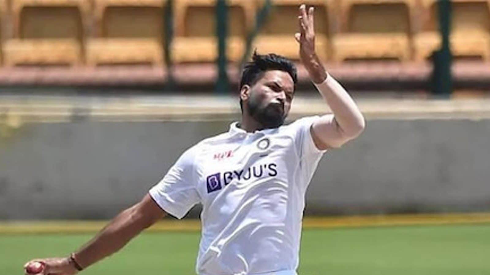 'It Was All Blur, Could Only Remember My Late Father'- Mukesh Kumar after Maiden India Call-Up