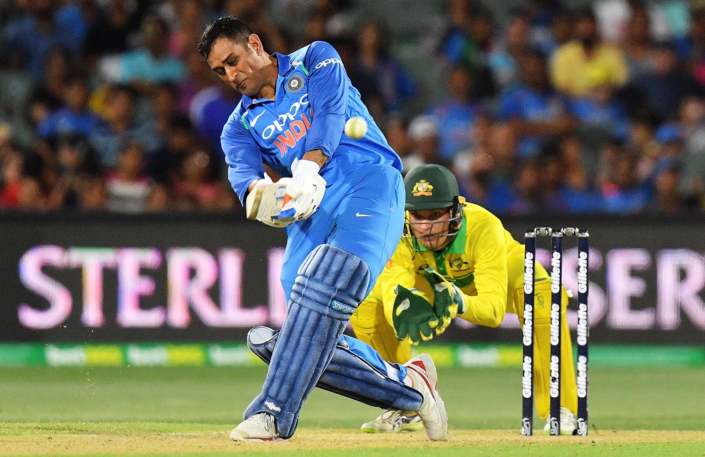 'It was an MS classic': Kohli praises Dhoni