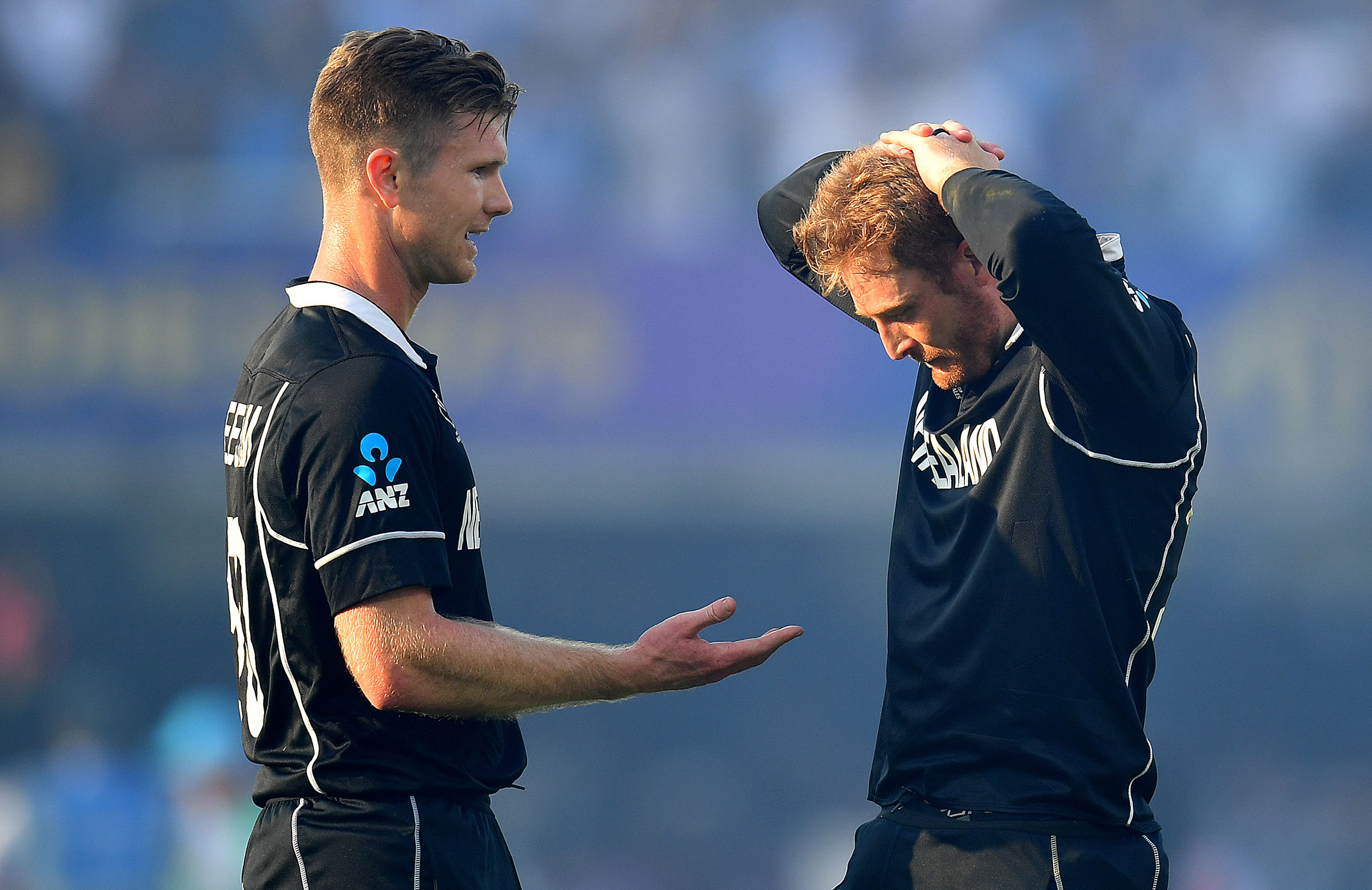 'It will be crude for quite a while': NZ mentor Stead