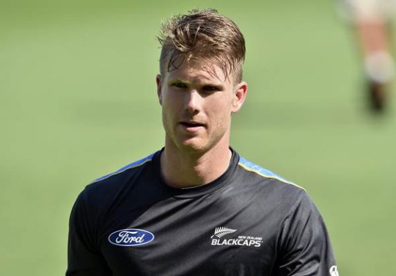 'It will be seen as me choosing money' - Jimmy Neesham on declining New Zealand Central Contract