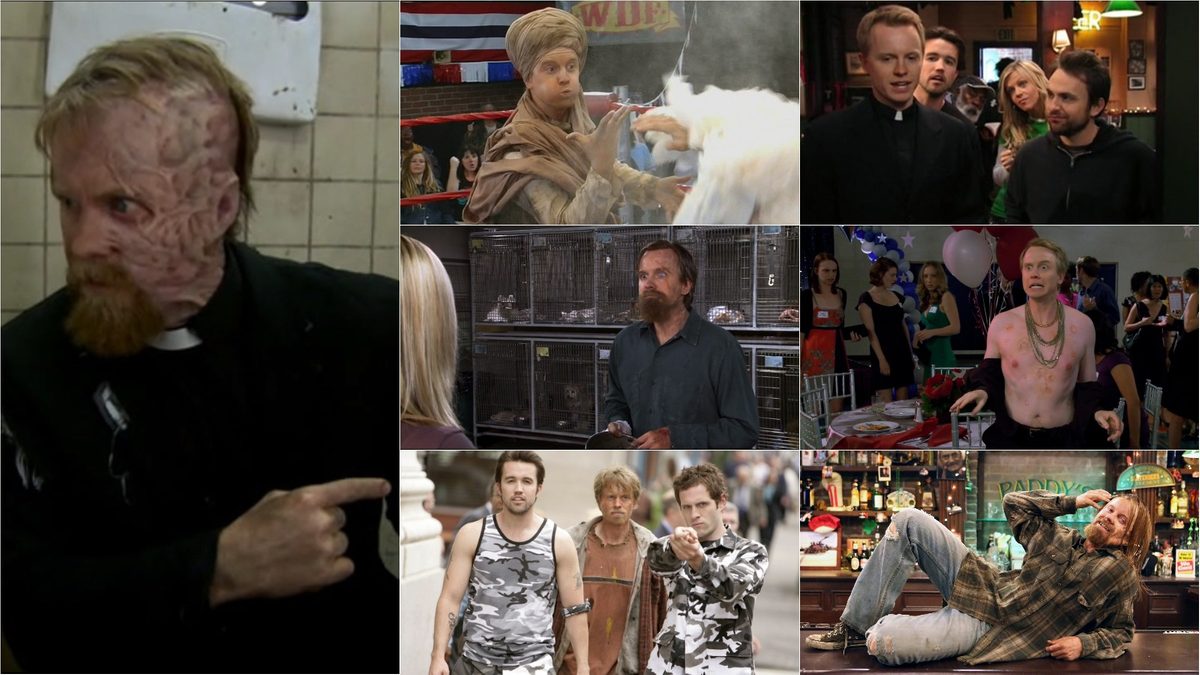 "It's Always Sunny in Philadelphia": The Ballad of "Rickety Cricket" [VIDEO]