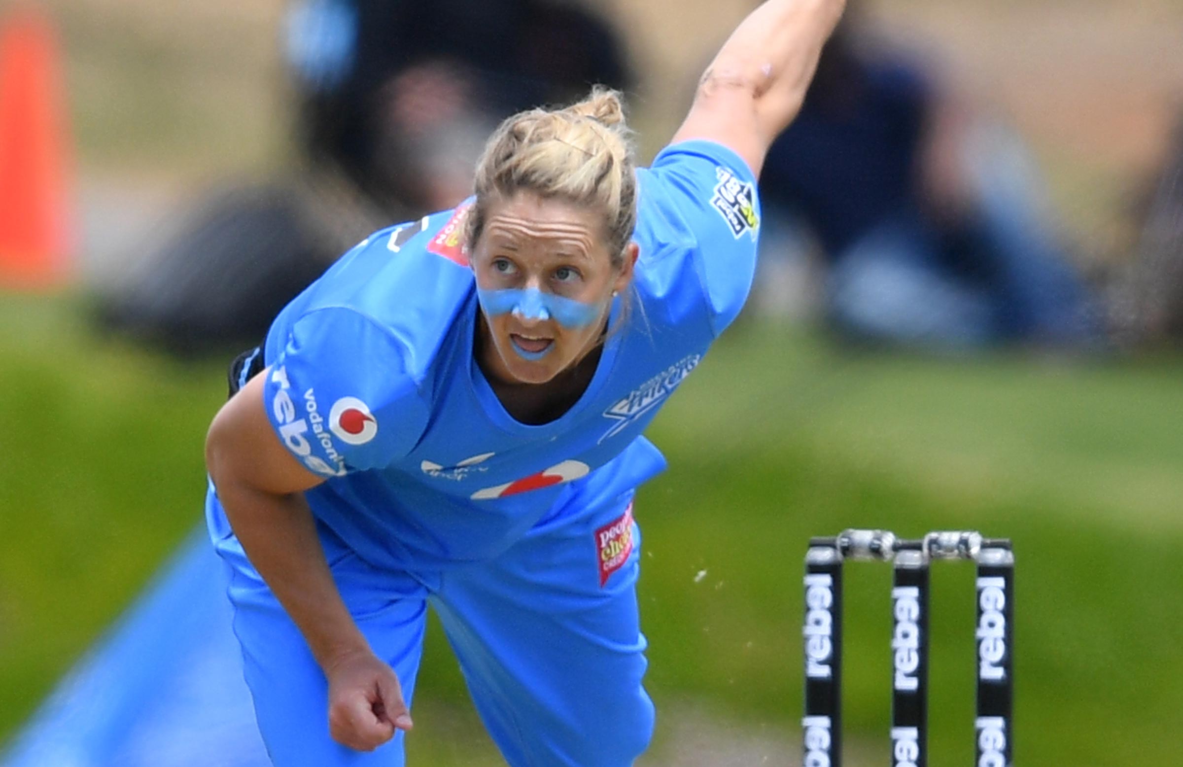It's back! Devine reveals her new challenge