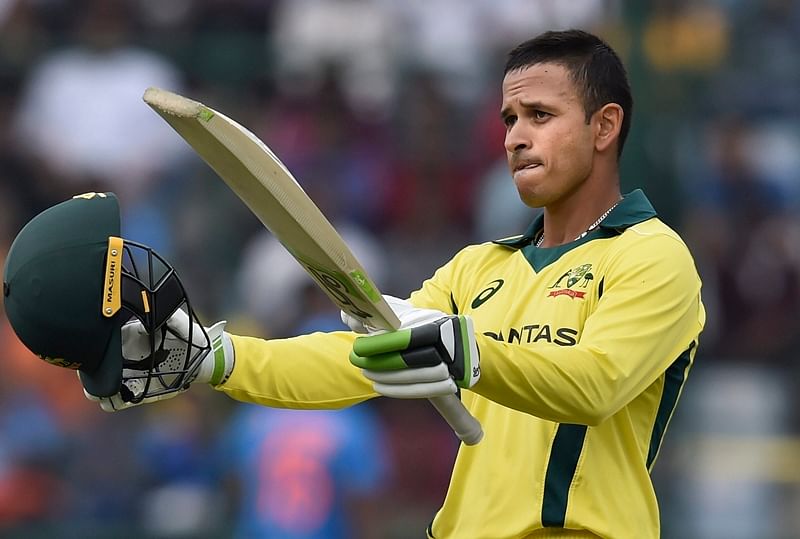 'It's dying a slow death': Australian Test batsman Usman Khawaja on ODI cricket