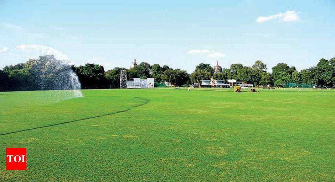 Jaffer's 'unfit' pitches tweet leaves BCA embarrassed | Vadodara News - Times of India