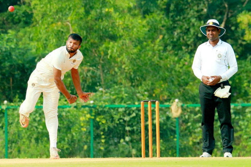 Jalaj Saxena Added to India A Squad as Cover for K.Gowtham