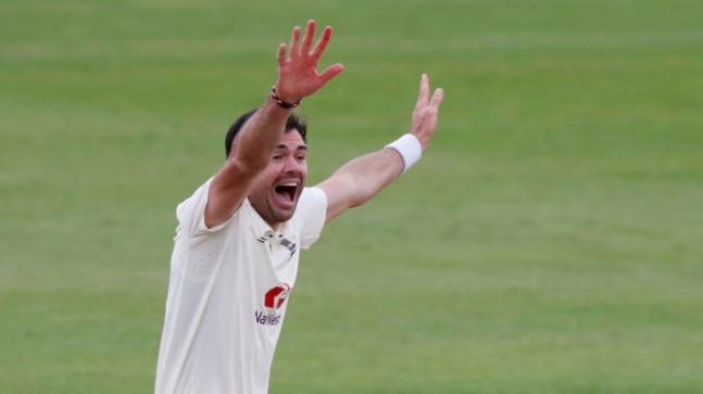 James Anderson geared up to make Test comeback: I feel in good shape