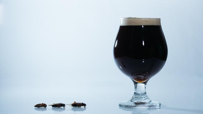 Japanese beer made from crickets has drinkers feeling chirpy