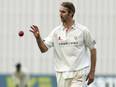 Jason Gillespie self isolates after returning from England