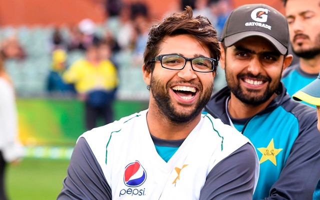 Jason Gillespie shields Imam-ul-Haq from trolls after latter's laughing picture surfaced - CricTracker