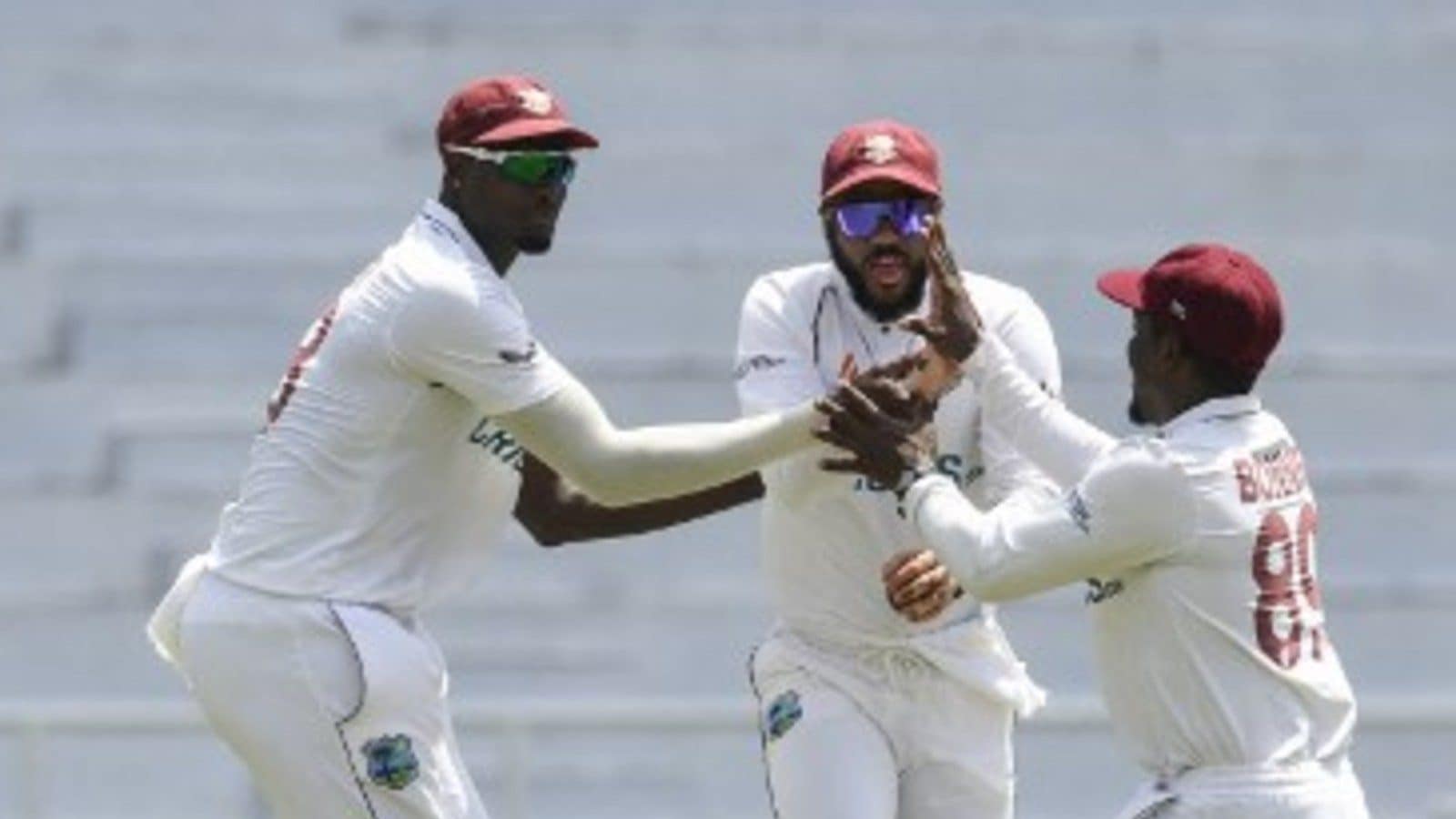 Jason Holder Cautions West Indies From Getting 'Carried Away Seeing Carry and Bounce' in Perth