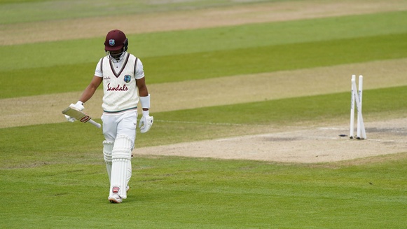 Jason Holder has 'full confidence' in struggling Shai Hope
