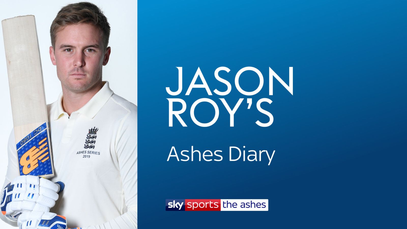 Jason Roy: Ben Stokes Ashes heroics makes me want Spurs shirt