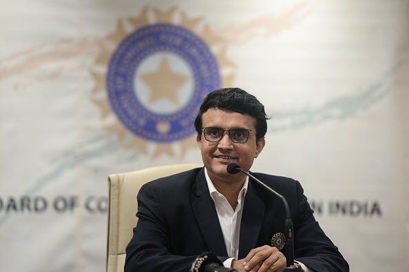 Jay Shah, Arun Dhumal and myself are like Sachin, Dravid, and Kumble of BCCI, admits Sourav Ganguly