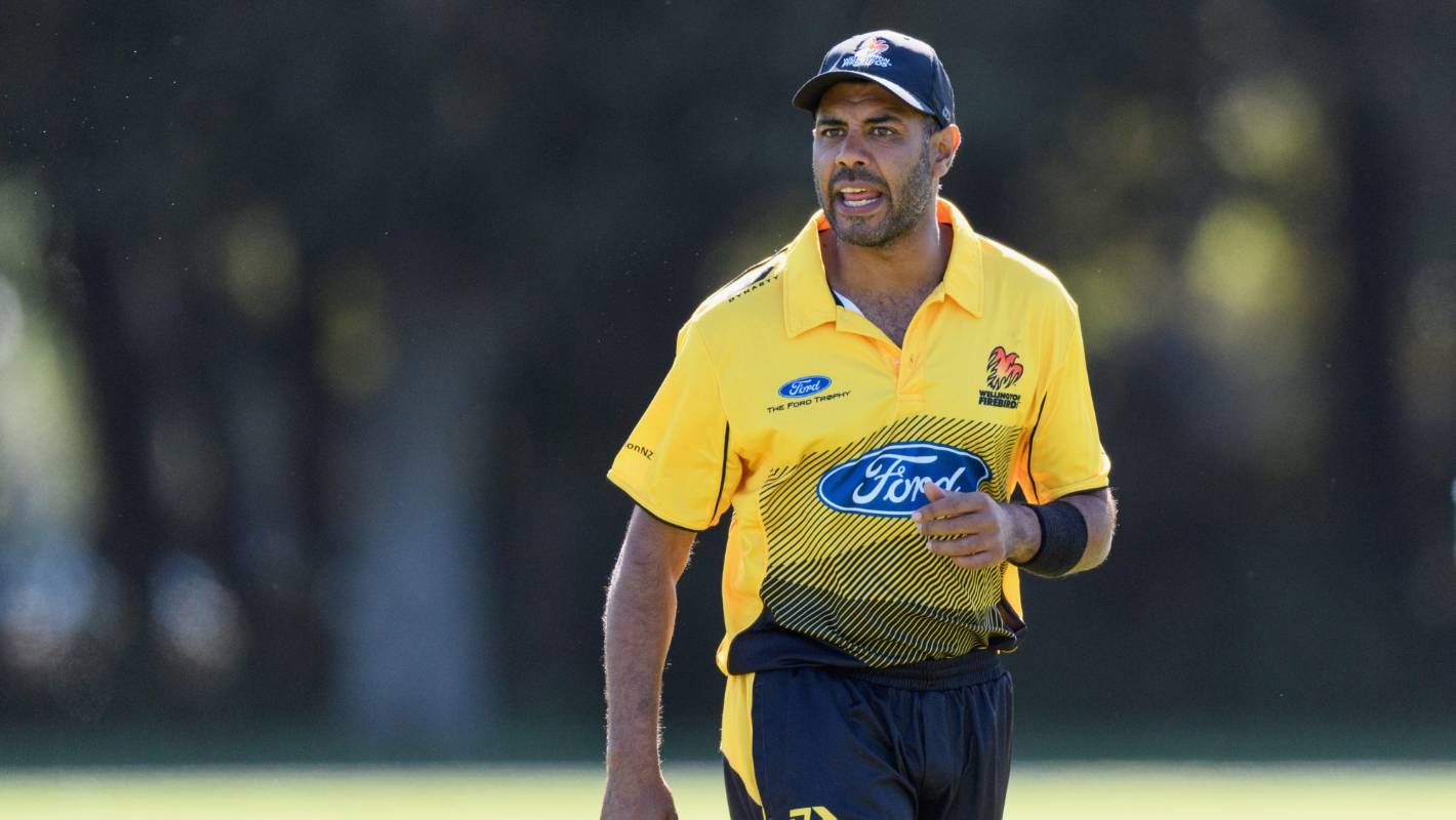 Jeetan Patel calls time on NZ cricket career as England coaching role beckons