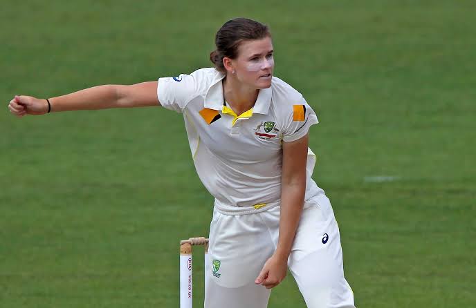 Jess Jonassen Slams ICC Chair Greg Barclay On Comments Over Women's Future In Test Cricket