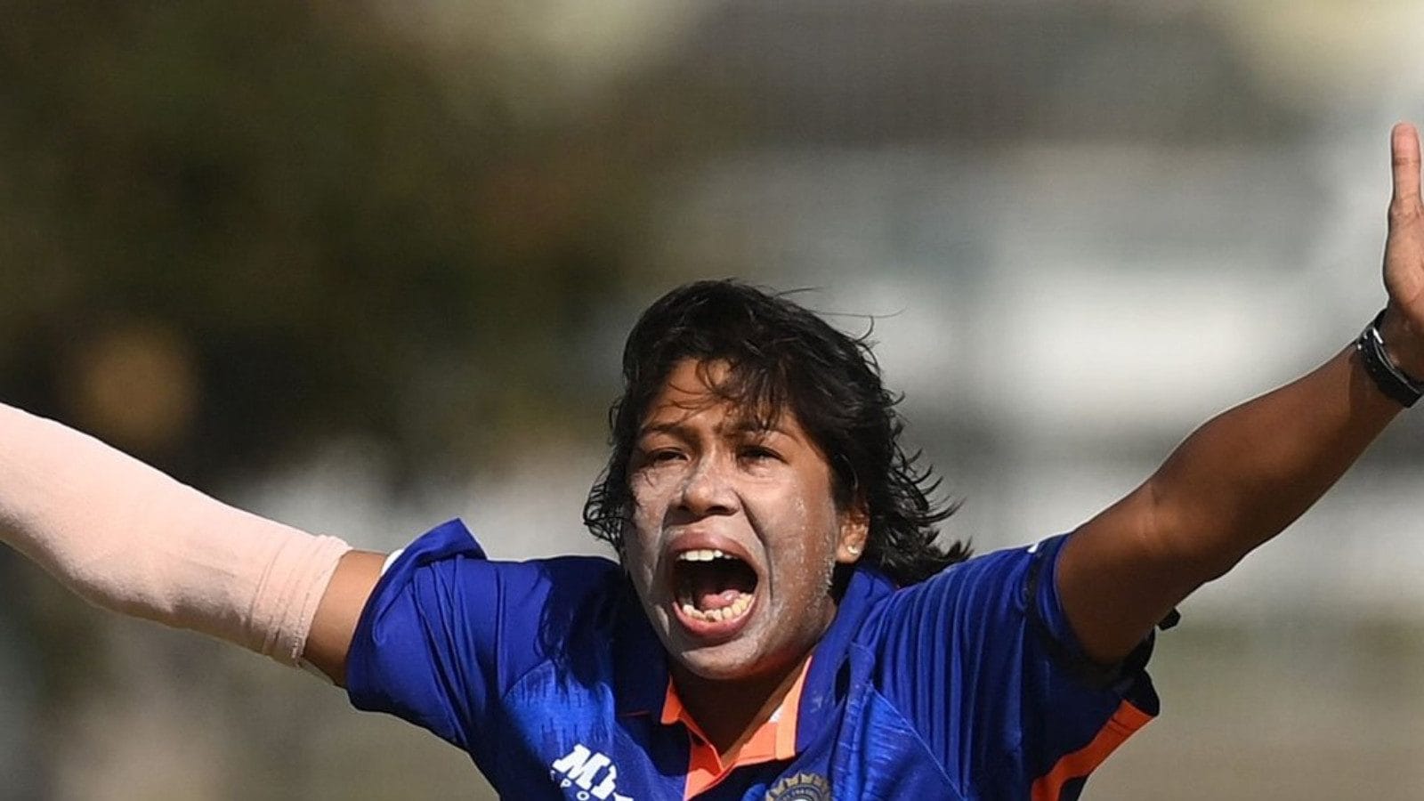 Jhulan Goswami Stand At Eden Gardens Coming Soon, Says Avishek Dalmiya