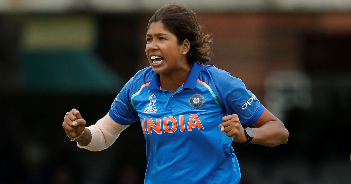 Jhulan Goswami Would Spit Fire While Bowling In The Nets - Mithali Raj