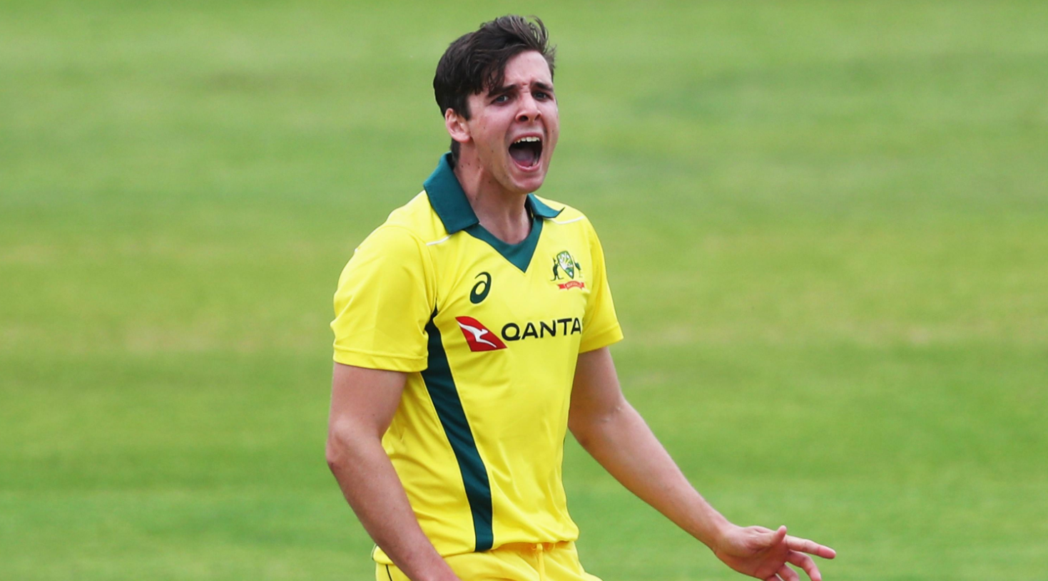 Jhye Richardson added to Australia squad for South Africa ODIs