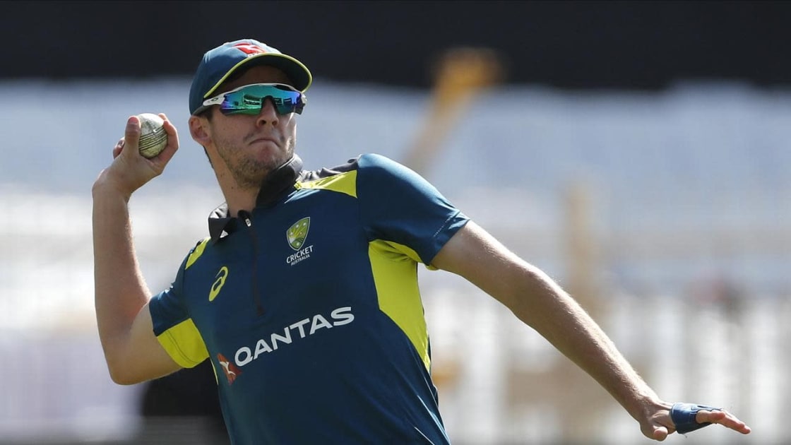 Jhye Richardson runs out time for Ashes - Riverine Herald