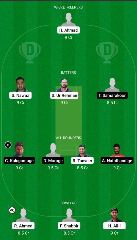 JIB vs RCC Dream11 Prediction, Fantasy Cricket Tips, Dream11 Team, Playing XI, Pitch Report, Injury Update- FanCode ECS T10 Italy Super Series