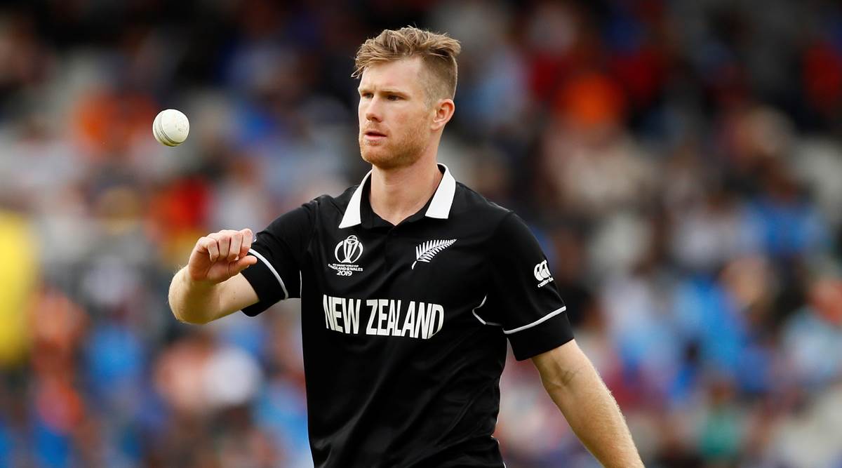 Jimmy Neesham Declines New Zealand Central Contract Ahead Of T20 World Cup Squad Announcement