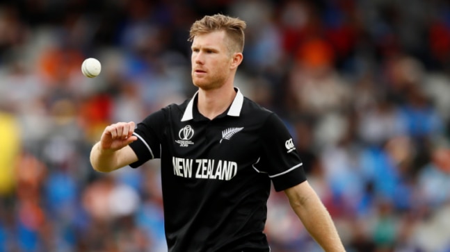 Jimmy Neesham follows in the footsteps of Trent Boult, declines New Zealand central contract in favour of T20 leagues