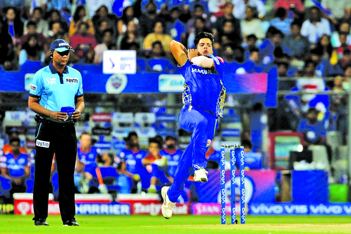 J&K likely to host IPL matches in 2020-21 | Greater Kashmir