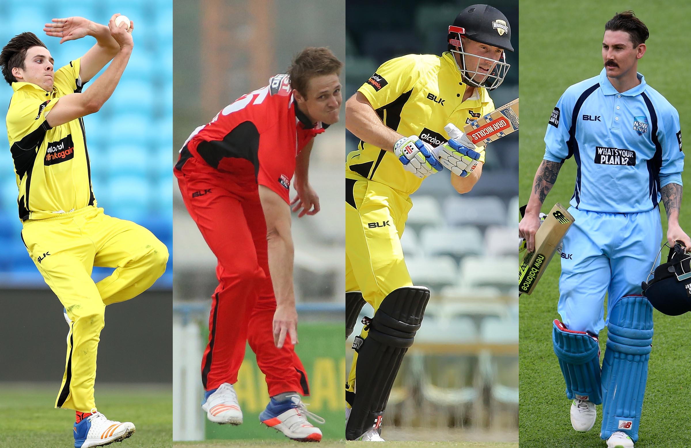JLT One-Day Cup: The top performers