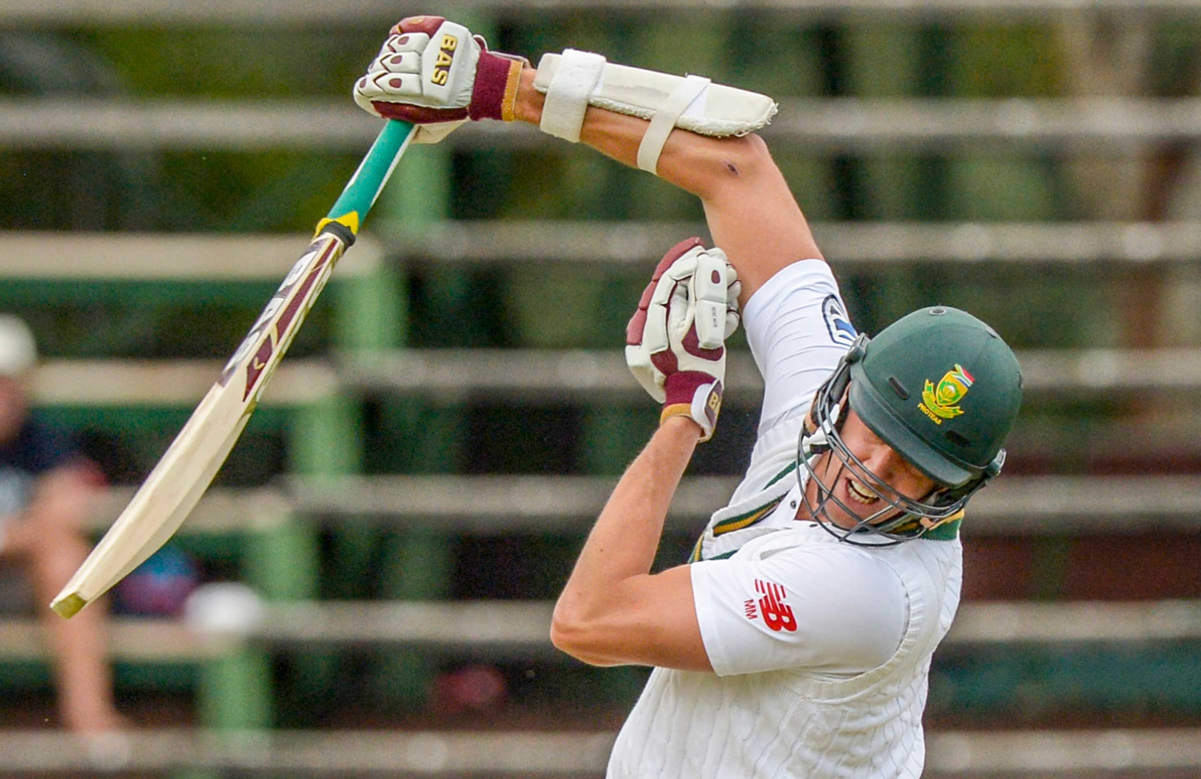 Jo'burg under fire for 'dangerous' pitch