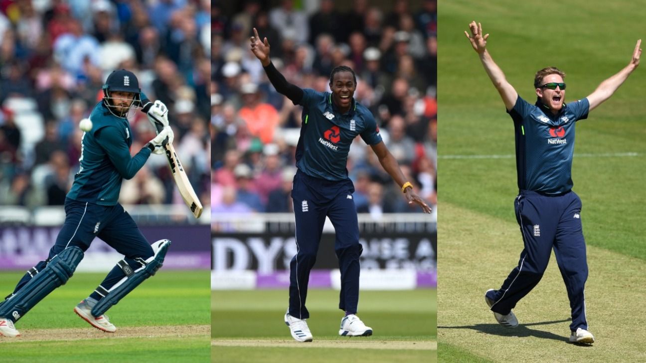 Jofra Bowman and Liam Dawson named in Britain World Glass 15, as David Willey and Joe Denly pass up a great opportunity
