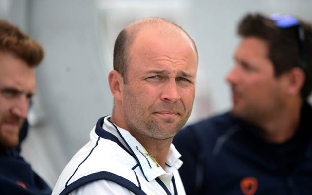Jonathan Trott roped in as new Afghanistan head coach
