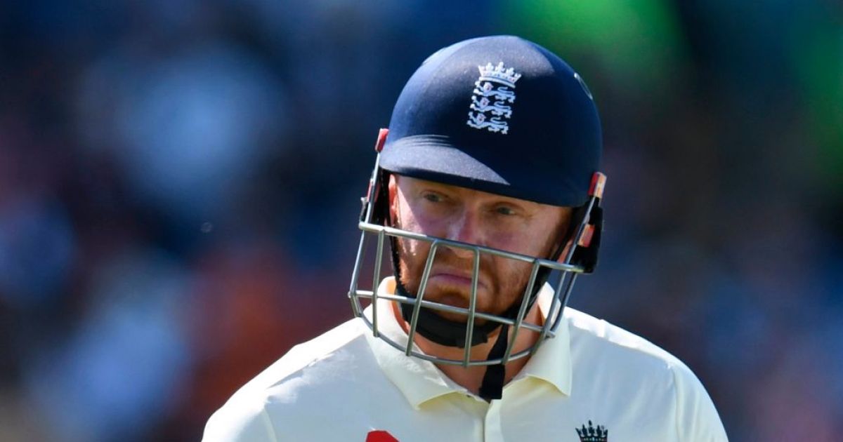 Jonny Bairstow was shocked and disappointed to be left out of England's squad