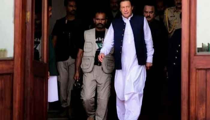 Jordanian institute declares PM Imran Khan 'Man of the Year'