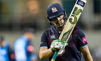Josh Cobb Signs Northamptonshire Extension