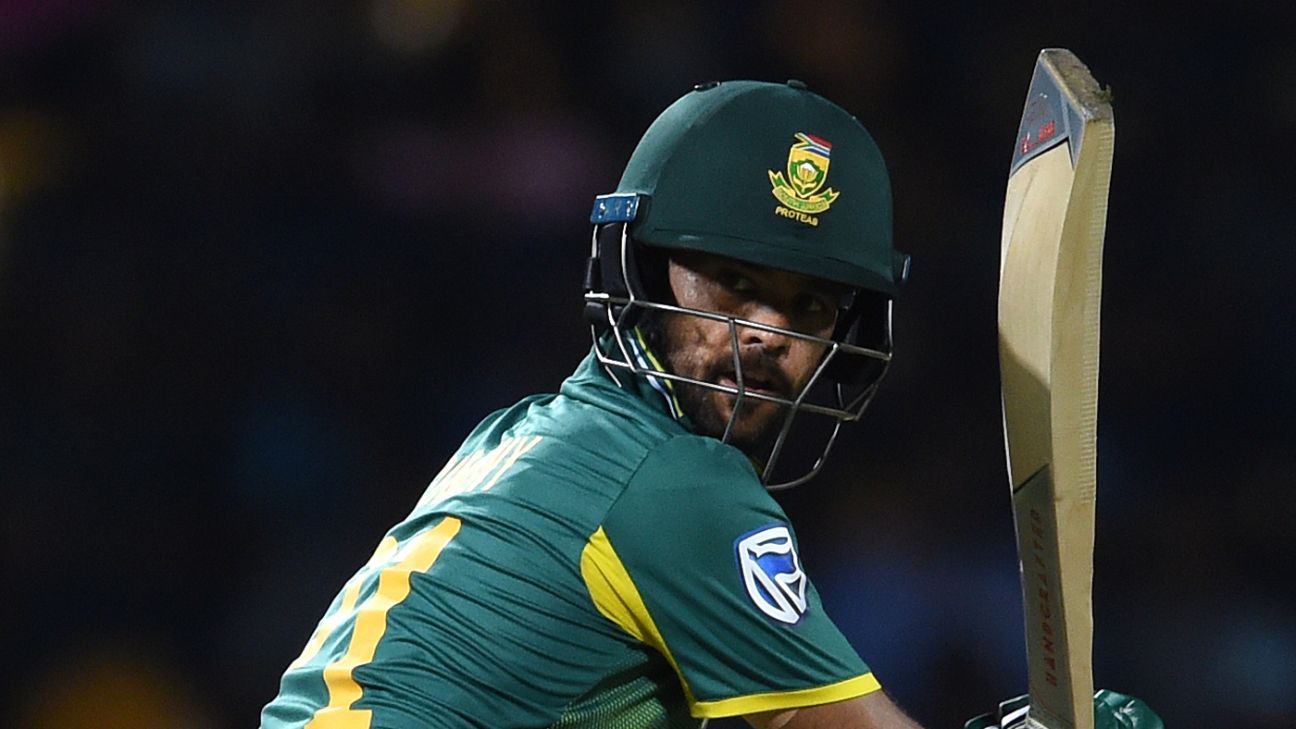 JP Duminy has 'family life' on his mind, but is focused on earning World Cup ticket