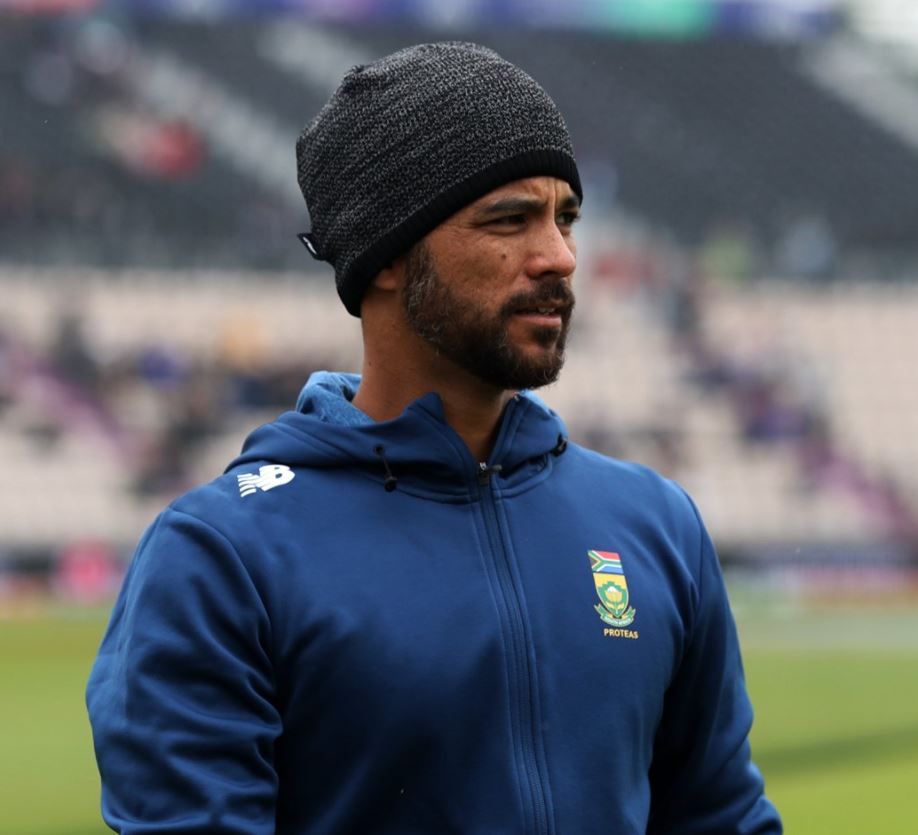 JP Duminy Named Head Coach Of Paarl Royals In SA20 League
