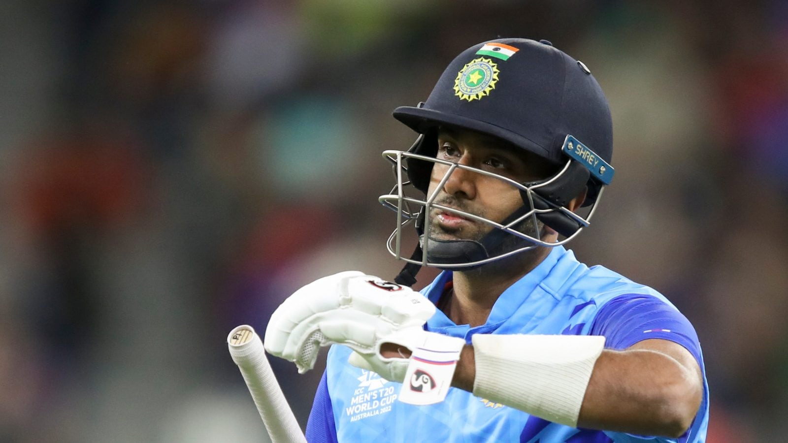 'Just Because I Don't Like, it's Not Like I Can't Get Out Like That'  - R Ashwin on Non-striker's Run Out