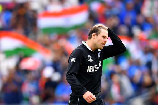 Just had some mild cold symptoms - Lockie Ferguson reacts to Corona fears