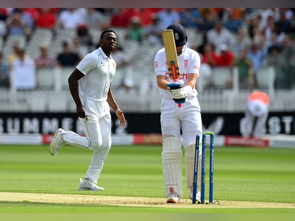 Kagiso Rabada completes 250 wickets in Test cricket